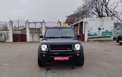 Land Rover Discovery III, 2009 год, 1 900 000 рублей, 1 фотография