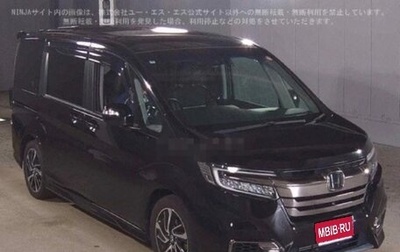 Honda Stepwgn IV, 2019 год, 1 850 000 рублей, 1 фотография