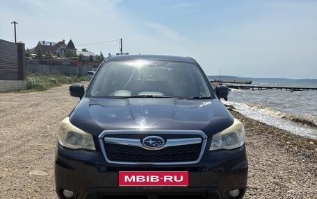 Subaru Forester, 2014 год, 1 590 000 рублей, 1 фотография