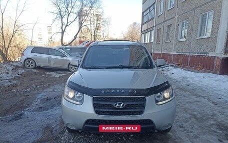 Hyundai Santa Fe III рестайлинг, 2006 год, 785 000 рублей, 1 фотография