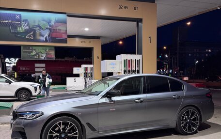 BMW 5 серия, 2017 год, 3 500 000 рублей, 2 фотография
