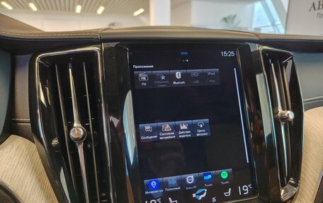 Volvo XC60 II, 2019 год, 3 698 000 рублей, 20 фотография