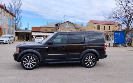 Land Rover Discovery III, 2009 год, 1 900 000 рублей, 2 фотография