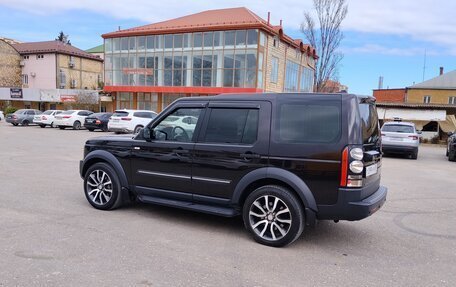 Land Rover Discovery III, 2009 год, 1 900 000 рублей, 3 фотография