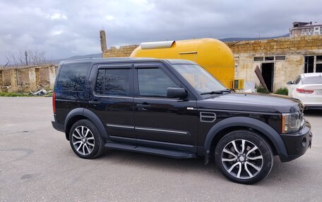 Land Rover Discovery III, 2009 год, 1 900 000 рублей, 8 фотография