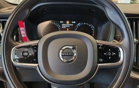 Volvo XC60 II, 2019 год, 3 698 000 рублей, 21 фотография
