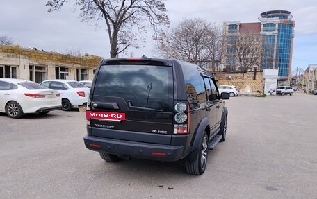 Land Rover Discovery III, 2009 год, 1 900 000 рублей, 6 фотография