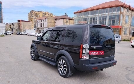 Land Rover Discovery III, 2009 год, 1 900 000 рублей, 4 фотография
