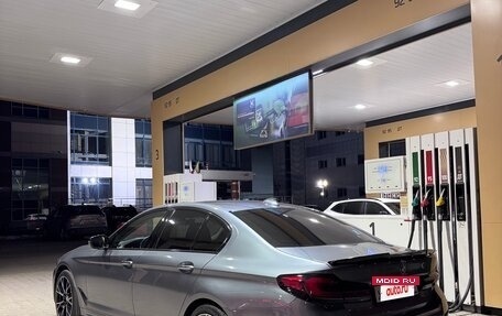 BMW 5 серия, 2017 год, 3 500 000 рублей, 5 фотография