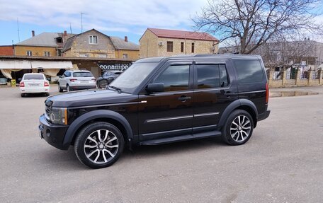 Land Rover Discovery III, 2009 год, 1 900 000 рублей, 12 фотография