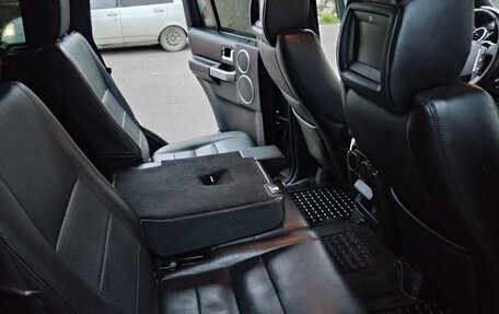 Land Rover Discovery III, 2009 год, 1 900 000 рублей, 14 фотография