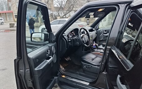 Land Rover Discovery III, 2009 год, 1 900 000 рублей, 17 фотография
