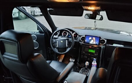 Land Rover Discovery III, 2009 год, 1 900 000 рублей, 13 фотография