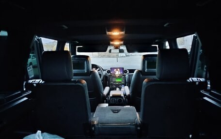 Land Rover Discovery III, 2009 год, 1 900 000 рублей, 15 фотография
