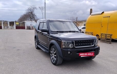 Land Rover Discovery III, 2009 год, 1 900 000 рублей, 9 фотография
