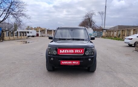 Land Rover Discovery III, 2009 год, 1 900 000 рублей, 10 фотография