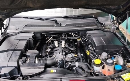 Land Rover Discovery III, 2009 год, 1 900 000 рублей, 19 фотография