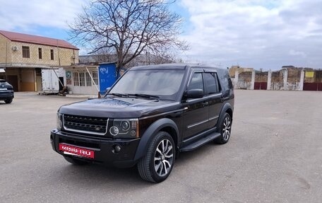 Land Rover Discovery III, 2009 год, 1 900 000 рублей, 11 фотография