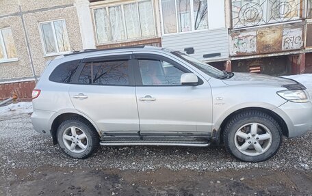 Hyundai Santa Fe III рестайлинг, 2006 год, 785 000 рублей, 3 фотография