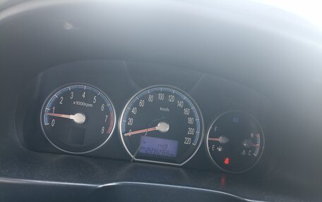 Hyundai Santa Fe III рестайлинг, 2006 год, 785 000 рублей, 8 фотография