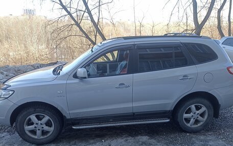Hyundai Santa Fe III рестайлинг, 2006 год, 785 000 рублей, 6 фотография