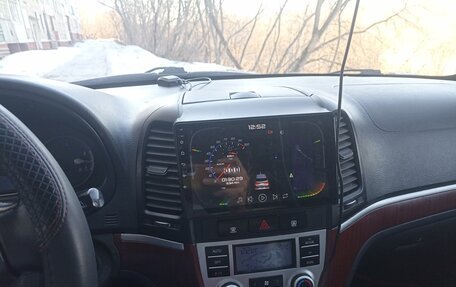 Hyundai Santa Fe III рестайлинг, 2006 год, 785 000 рублей, 9 фотография