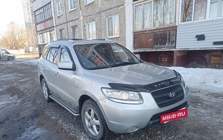 Hyundai Santa Fe III рестайлинг, 2006 год, 785 000 рублей, 2 фотография