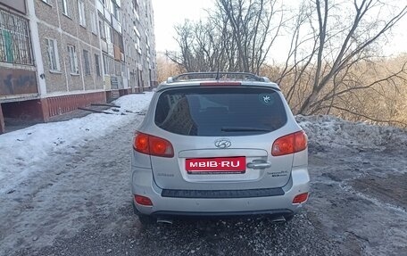 Hyundai Santa Fe III рестайлинг, 2006 год, 785 000 рублей, 5 фотография