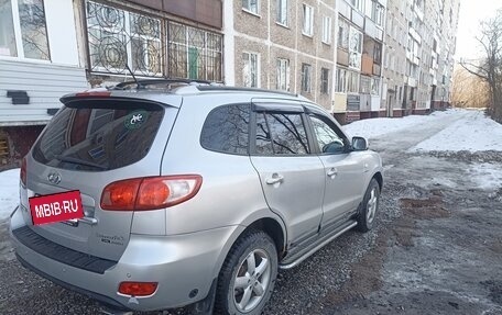 Hyundai Santa Fe III рестайлинг, 2006 год, 785 000 рублей, 4 фотография