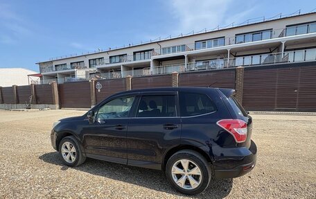 Subaru Forester, 2014 год, 1 590 000 рублей, 3 фотография