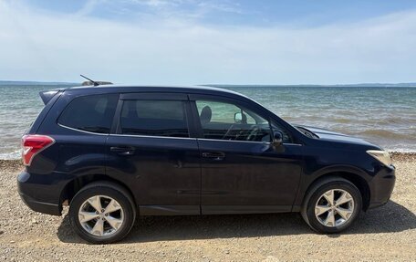 Subaru Forester, 2014 год, 1 590 000 рублей, 4 фотография