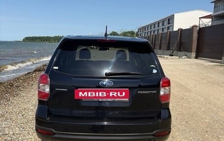 Subaru Forester, 2014 год, 1 590 000 рублей, 2 фотография