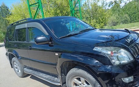 Toyota Land Cruiser Prado 120 рестайлинг, 2008 год, 2 500 000 рублей, 2 фотография
