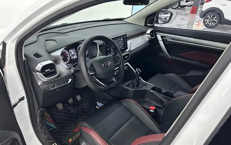 Geely Emgrand, 2021 год, 996 000 рублей, 6 фотография
