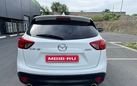 Mazda CX-5 II, 2012 год, 1 250 000 рублей, 3 фотография