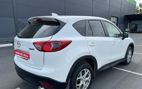 Mazda CX-5 II, 2012 год, 1 250 000 рублей, 2 фотография