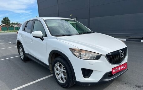 Mazda CX-5 II, 2012 год, 1 250 000 рублей, 1 фотография