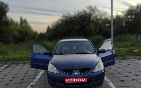 Mitsubishi Lancer IX, 2004 год, 240 000 рублей, 1 фотография