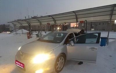 Toyota Avensis III рестайлинг, 2011 год, 950 000 рублей, 1 фотография
