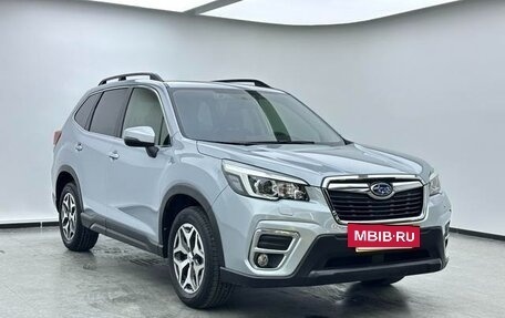 Subaru Forester, 2020 год, 1 995 000 рублей, 3 фотография