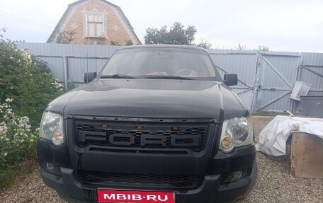 Ford Explorer IV, 2006 год, 750 000 рублей, 1 фотография