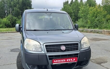 Fiat Doblo I, 2012 год, 650 000 рублей, 1 фотография