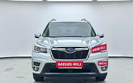 Subaru Forester, 2020 год, 1 995 000 рублей, 2 фотография