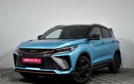 Geely Coolray I, 2024 год, 2 100 000 рублей, 1 фотография