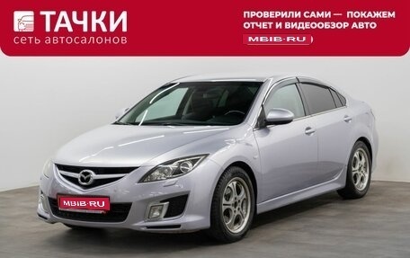 Mazda 6, 2008 год, 1 095 000 рублей, 1 фотография