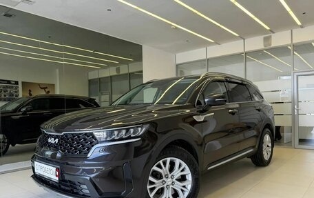 KIA Sorento IV, 2021 год, 3 690 000 рублей, 1 фотография