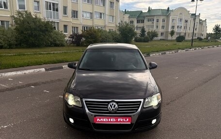 Volkswagen Passat B6, 2007 год, 900 000 рублей, 1 фотография