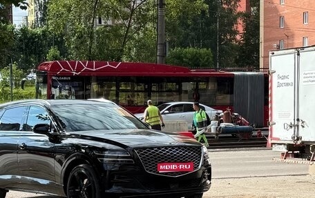 Genesis GV80 I, 2020 год, 5 600 000 рублей, 1 фотография