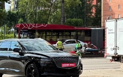 Genesis GV80 I, 2020 год, 5 600 000 рублей, 1 фотография
