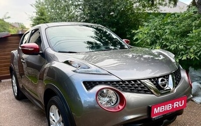 Nissan Juke II, 2017 год, 1 549 000 рублей, 1 фотография